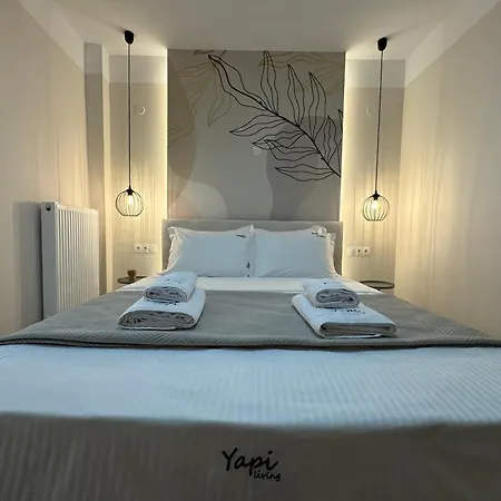 Yapi Living Apartment