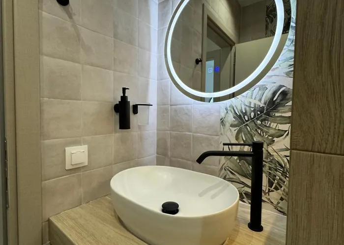 Apartmán Yapi Living Soluň