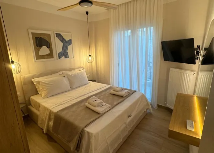 Apartmán Yapi Living Soluň