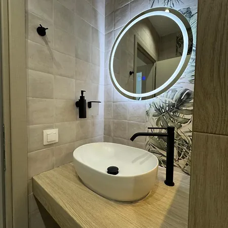 Apartment Yapi Living Thessaloniki