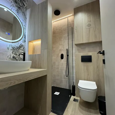 Yapi Living Apartamento Tesalónica