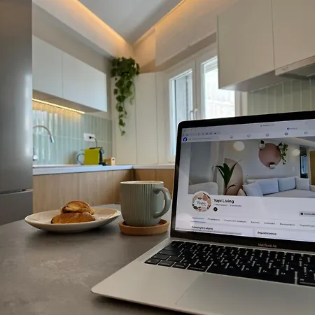 Apartment Yapi Living Thessaloniki