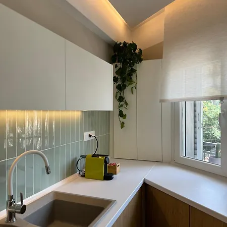 Yapi Living Apartment