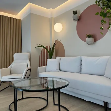 Apartamento Yapi Living Tesalónica