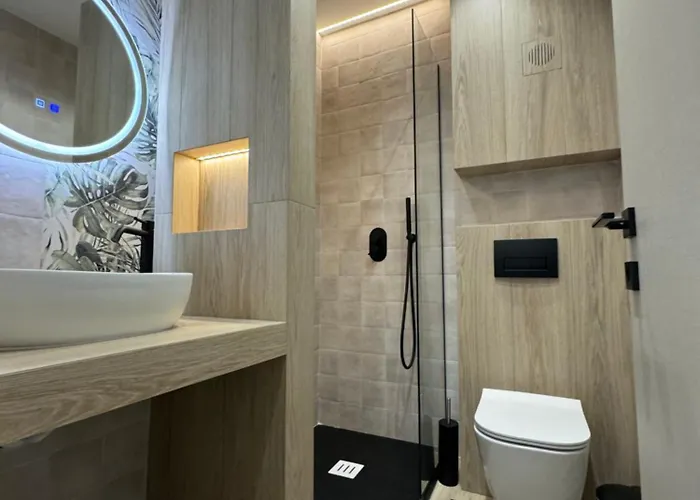 Yapi Living Lejlighed Thessaloníki