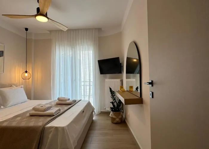 Lejlighed Yapi Living Thessaloníki