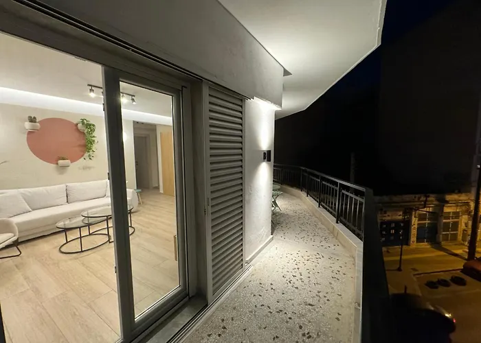Yapi Living Lejlighed Thessaloníki